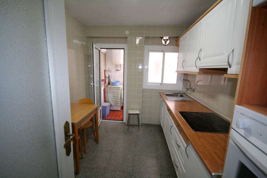 Venta - Piso - apartamento - A-ALICANTE CAPITAL - Benalua-Alipark-Princesa Mercedes