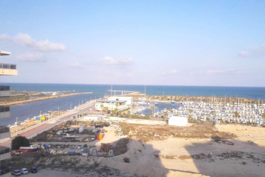 Venta - Piso - apartamento - A-GUARDAMAR DEL SEGURA - Puerto Deportivo