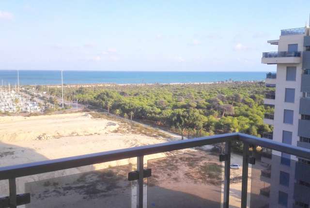 Piso - apartamento - Venta - A-GUARDAMAR DEL SEGURA - Puerto Deportivo