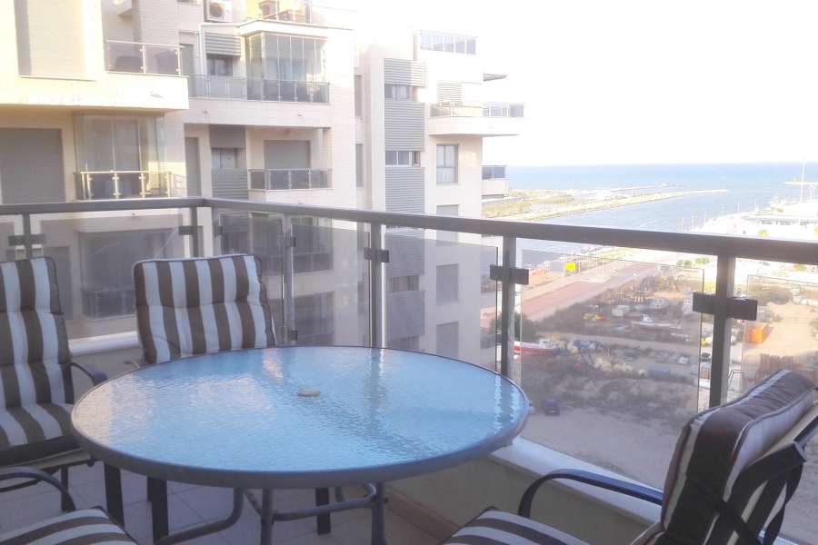 Venta - Piso - apartamento - A-GUARDAMAR DEL SEGURA - Puerto Deportivo