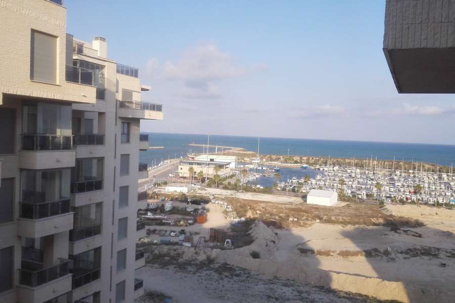Venta - Piso - apartamento - A-GUARDAMAR DEL SEGURA - Puerto Deportivo