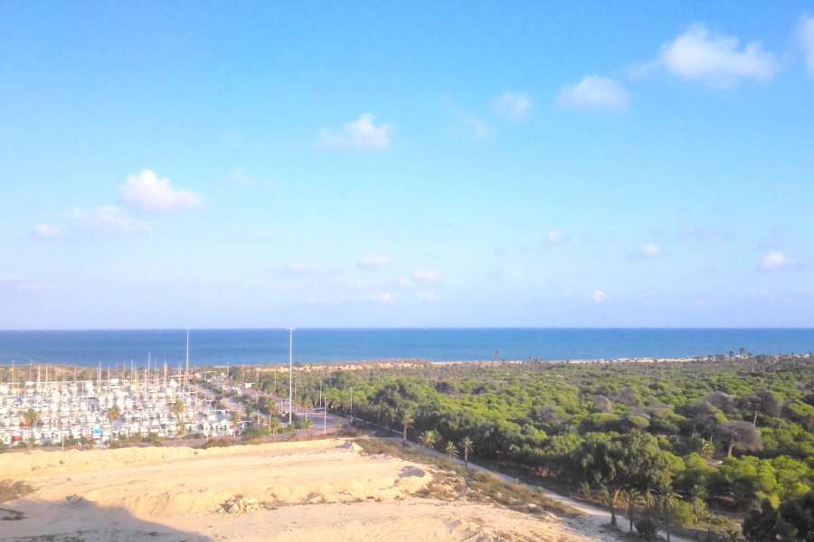 Venta - Piso - apartamento - A-GUARDAMAR DEL SEGURA - Puerto Deportivo