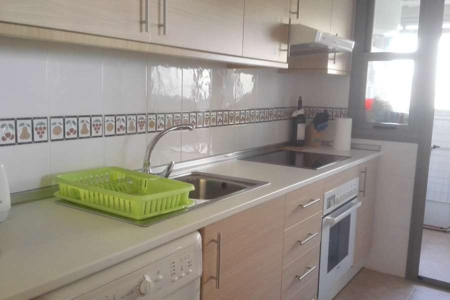 Venta - Piso - apartamento - A-GUARDAMAR DEL SEGURA - Puerto Deportivo