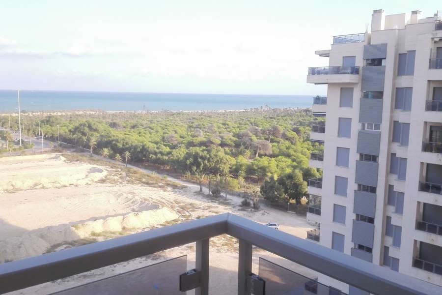 Venta - Piso - apartamento - A-GUARDAMAR DEL SEGURA - Puerto Deportivo