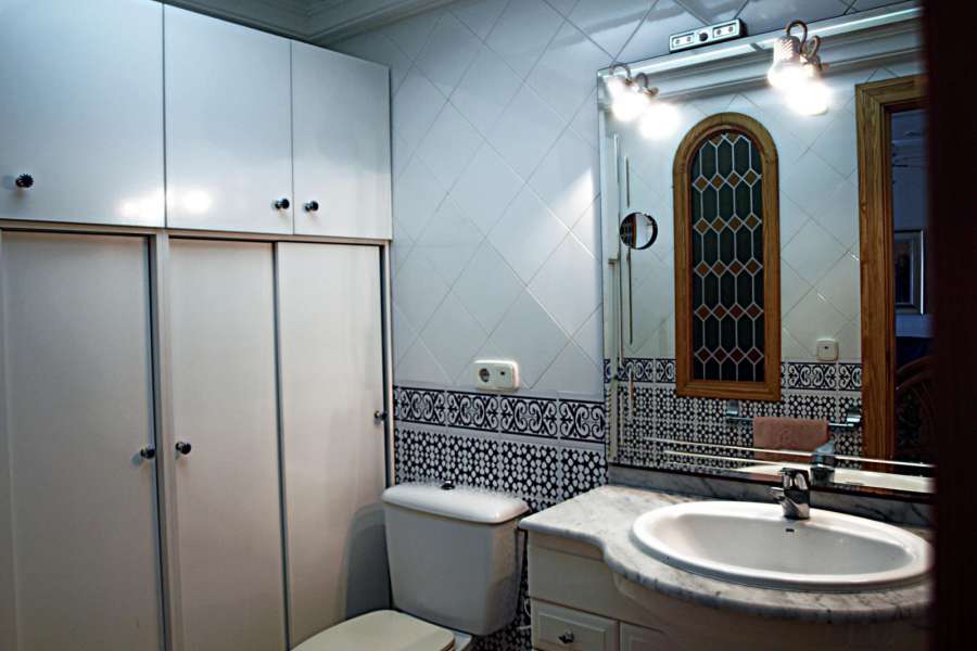 Venta - Bungalow - Chalet - adosado - A-GUARDAMAR DEL SEGURA - Sur (rotonda entrada)