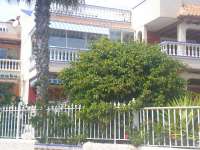 Venta - Bungalow - Chalet - adosado - A-GUARDAMAR DEL SEGURA - Sur (rotonda entrada)