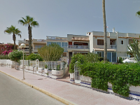 Venta - Bungalow - Chalet - adosado - A-GUARDAMAR DEL SEGURA - Sur (rotonda entrada)