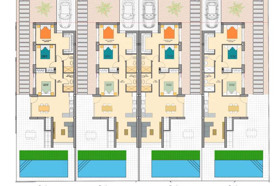 Sale - Villa - Benijofar