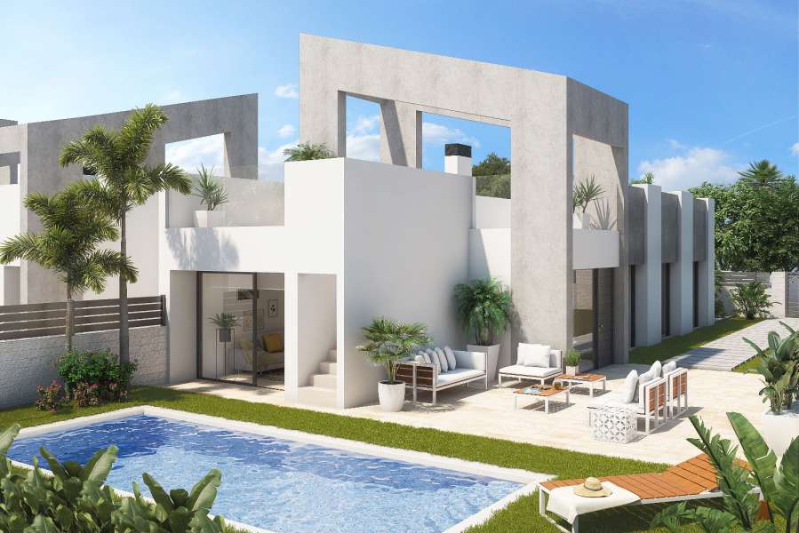 Sale - Villa - Benijofar