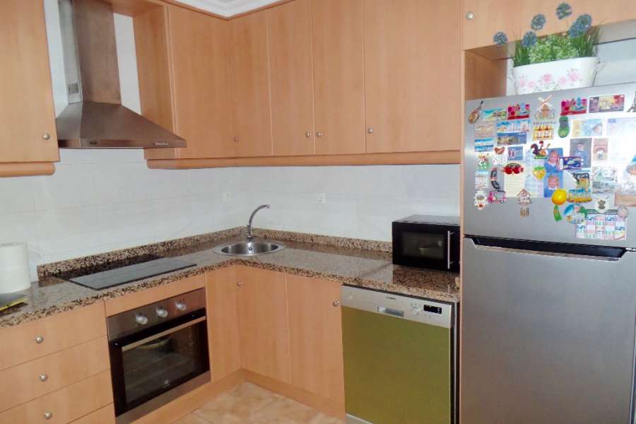 Venta - Piso - apartamento - A-GUARDAMAR DEL SEGURA - Pueblo 