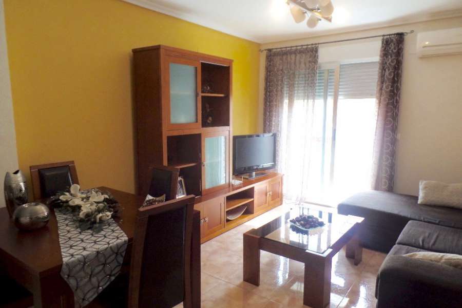 Venta - Piso - apartamento - A-GUARDAMAR DEL SEGURA - Pueblo 
