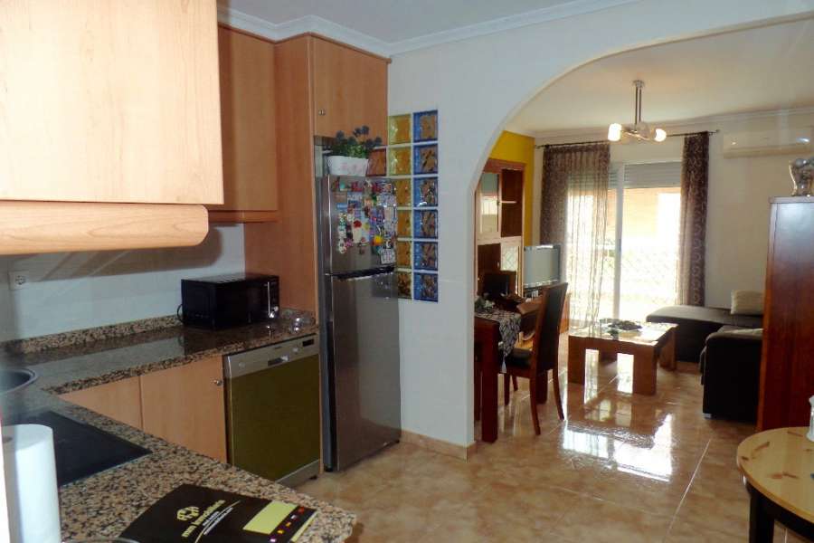 Venta - Piso - apartamento - A-GUARDAMAR DEL SEGURA - Pueblo 