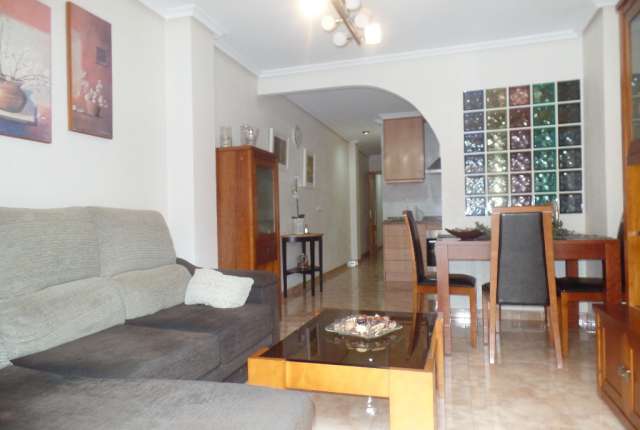 Piso - apartamento - Venta - A-GUARDAMAR DEL SEGURA - Pueblo 