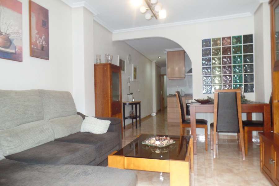 Venta - Piso - apartamento - A-GUARDAMAR DEL SEGURA - Pueblo 