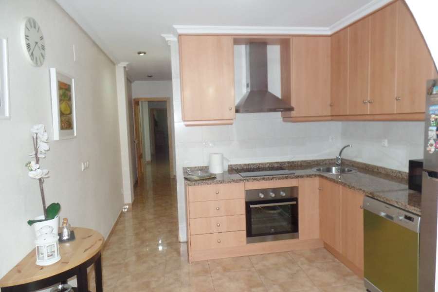 Venta - Piso - apartamento - A-GUARDAMAR DEL SEGURA - Pueblo 