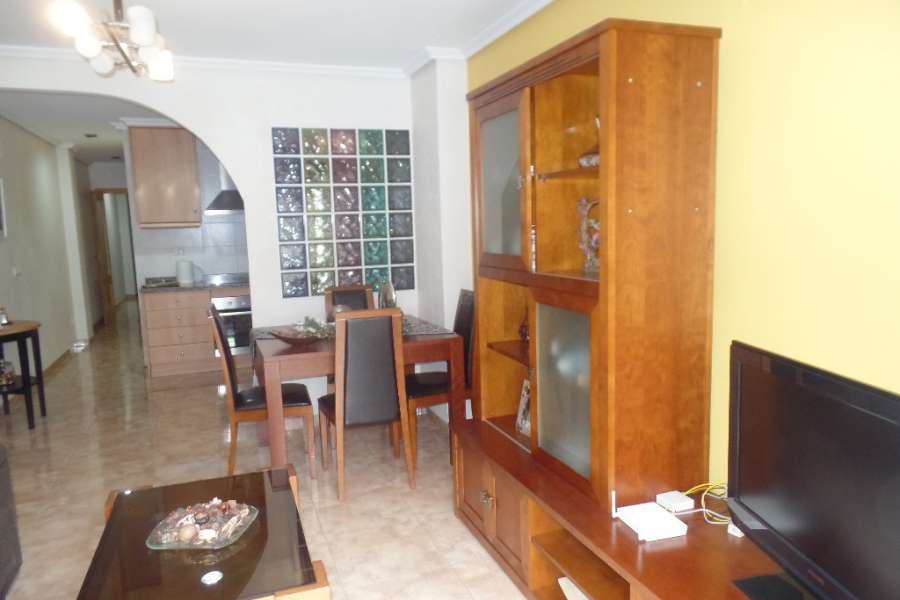 Venta - Piso - apartamento - A-GUARDAMAR DEL SEGURA - Pueblo 