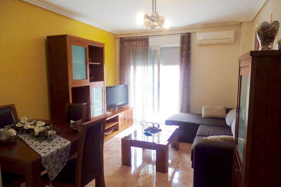 Venta - Piso - apartamento - A-GUARDAMAR DEL SEGURA - Pueblo 