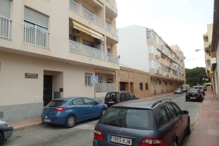 Venta - Piso - apartamento - A-GUARDAMAR DEL SEGURA - Pueblo 