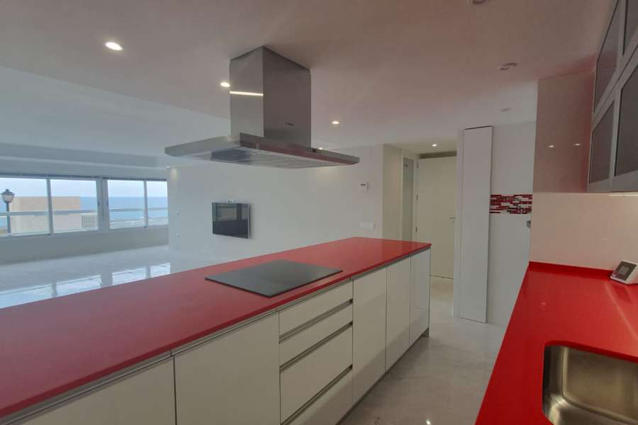 Venta - Piso - apartamento - A-ALICANTE CAPITAL - SAN JUAN PLAYA-ALBUFERETA