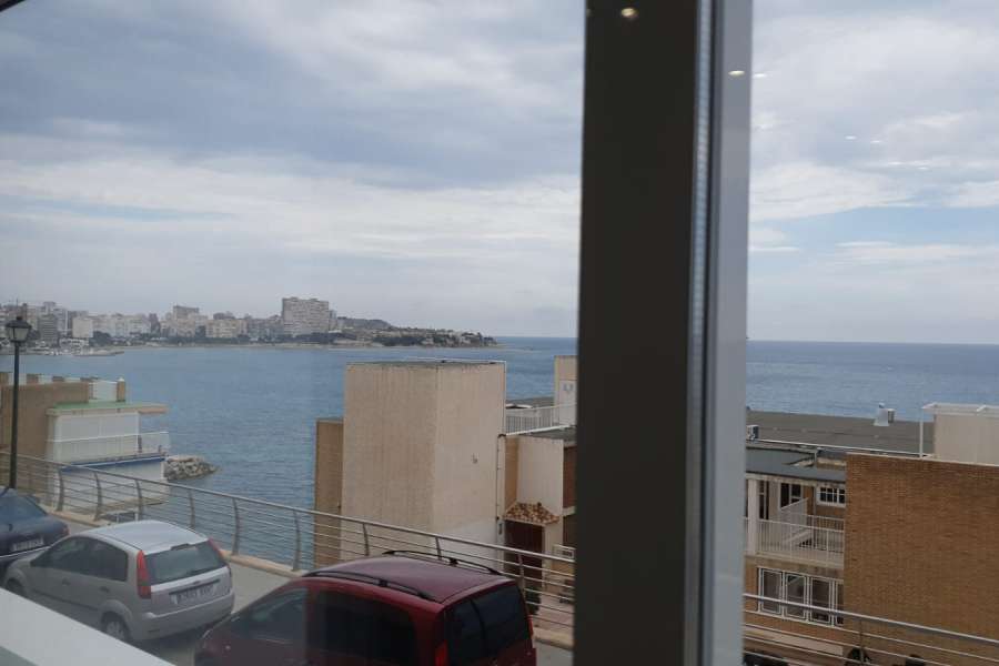 Venta - Piso - apartamento - A-ALICANTE CAPITAL - SAN JUAN PLAYA-ALBUFERETA