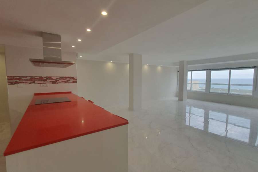 Venta - Piso - apartamento - A-ALICANTE CAPITAL - SAN JUAN PLAYA-ALBUFERETA