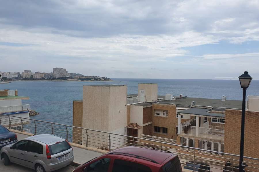 Venta - Piso - apartamento - A-ALICANTE CAPITAL - SAN JUAN PLAYA-ALBUFERETA