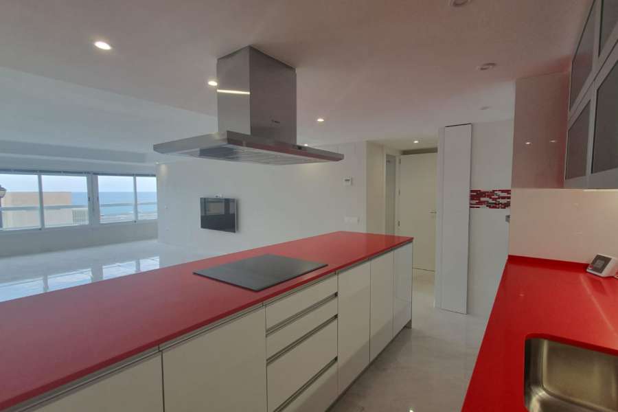 Venta - Piso - apartamento - A-ALICANTE CAPITAL - SAN JUAN PLAYA-ALBUFERETA
