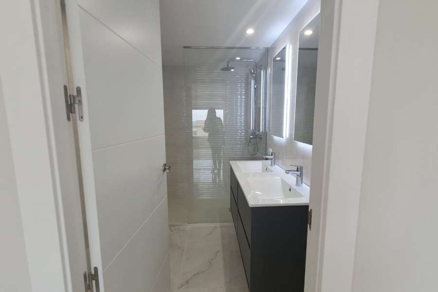 Venta - Piso - apartamento - A-ALICANTE CAPITAL - SAN JUAN PLAYA-ALBUFERETA