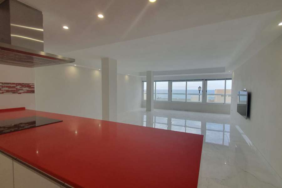 Venta - Piso - apartamento - A-ALICANTE CAPITAL - SAN JUAN PLAYA-ALBUFERETA