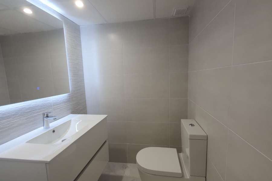 Venta - Piso - apartamento - A-ALICANTE CAPITAL - SAN JUAN PLAYA-ALBUFERETA