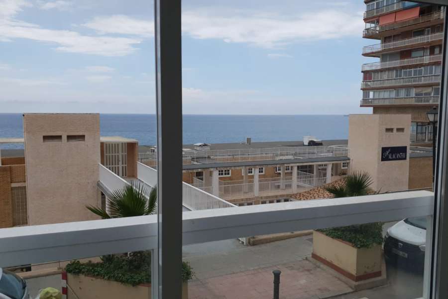 Venta - Piso - apartamento - A-ALICANTE CAPITAL - SAN JUAN PLAYA-ALBUFERETA