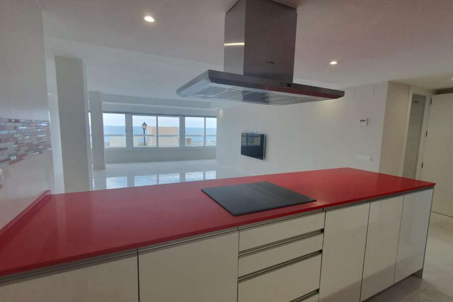 Venta - Piso - apartamento - A-ALICANTE CAPITAL - SAN JUAN PLAYA-ALBUFERETA