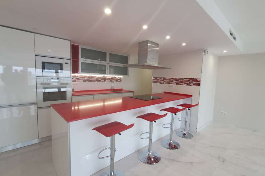 Venta - Piso - apartamento - A-ALICANTE CAPITAL - SAN JUAN PLAYA-ALBUFERETA