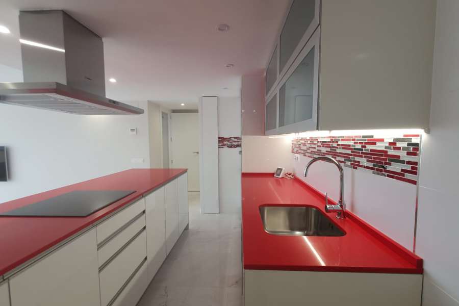 Venta - Piso - apartamento - A-ALICANTE CAPITAL - SAN JUAN PLAYA-ALBUFERETA