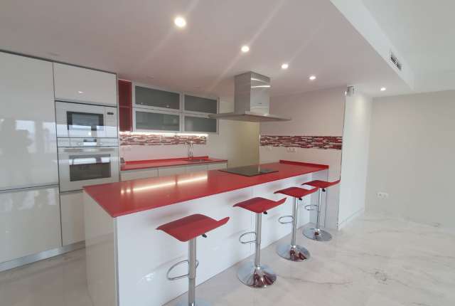 Apartment - Sale - A-ALICANTE CAPITAL - SAN JUAN PLAYA-ALBUFERETA