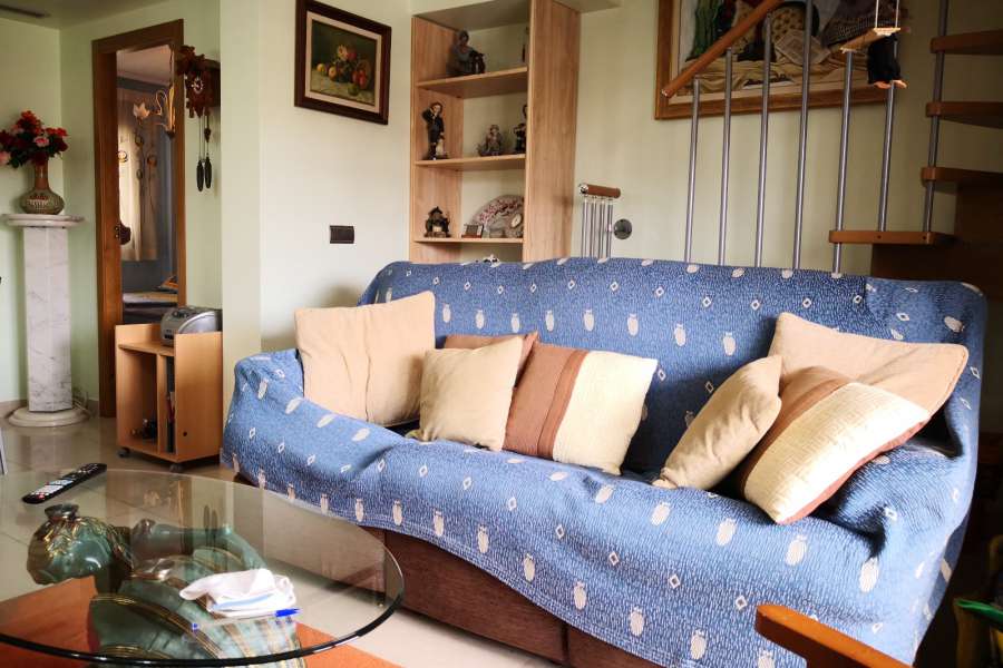 Продажа - Пентхауз/Атико - A-GUARDAMAR DEL SEGURA - Plaza Porticada