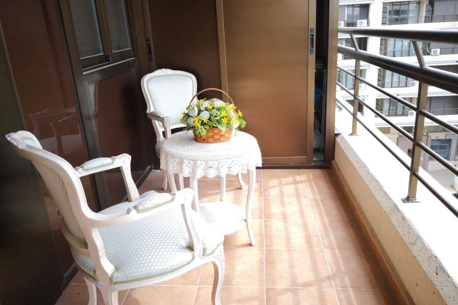 Продажа - Пентхауз/Атико - A-GUARDAMAR DEL SEGURA - Plaza Porticada