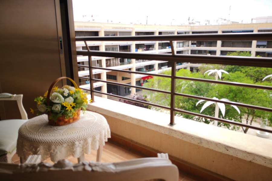 Продажа - Пентхауз/Атико - A-GUARDAMAR DEL SEGURA - Plaza Porticada