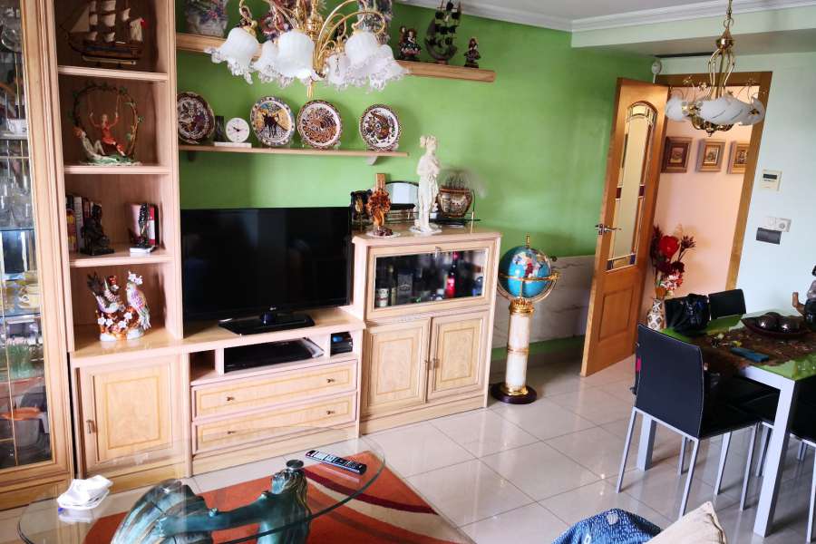 Продажа - Пентхауз/Атико - A-GUARDAMAR DEL SEGURA - Plaza Porticada