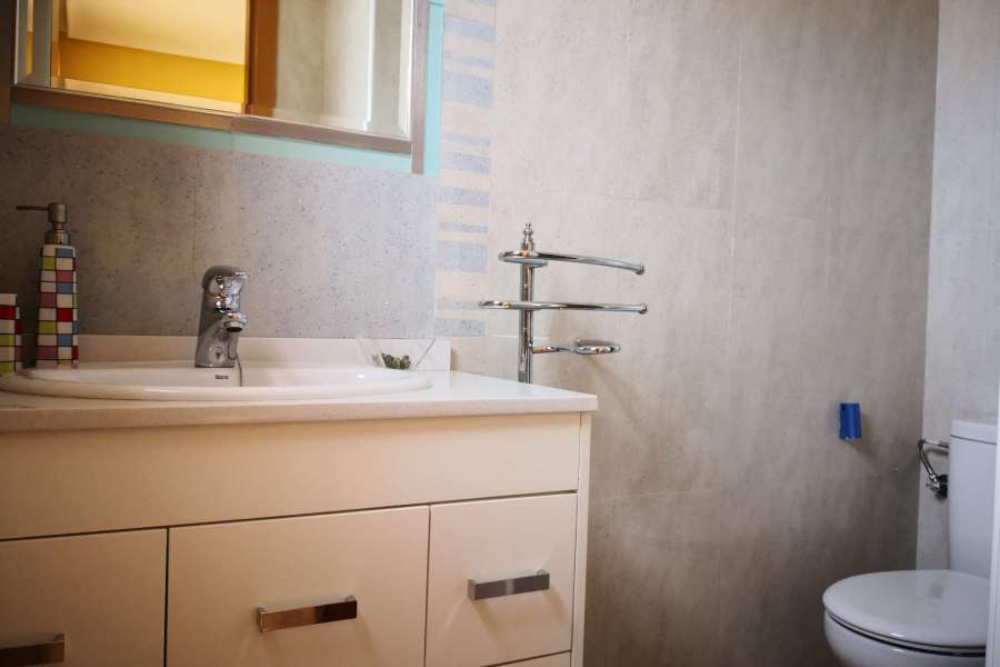 Продажа - Пентхауз/Атико - A-GUARDAMAR DEL SEGURA - Plaza Porticada