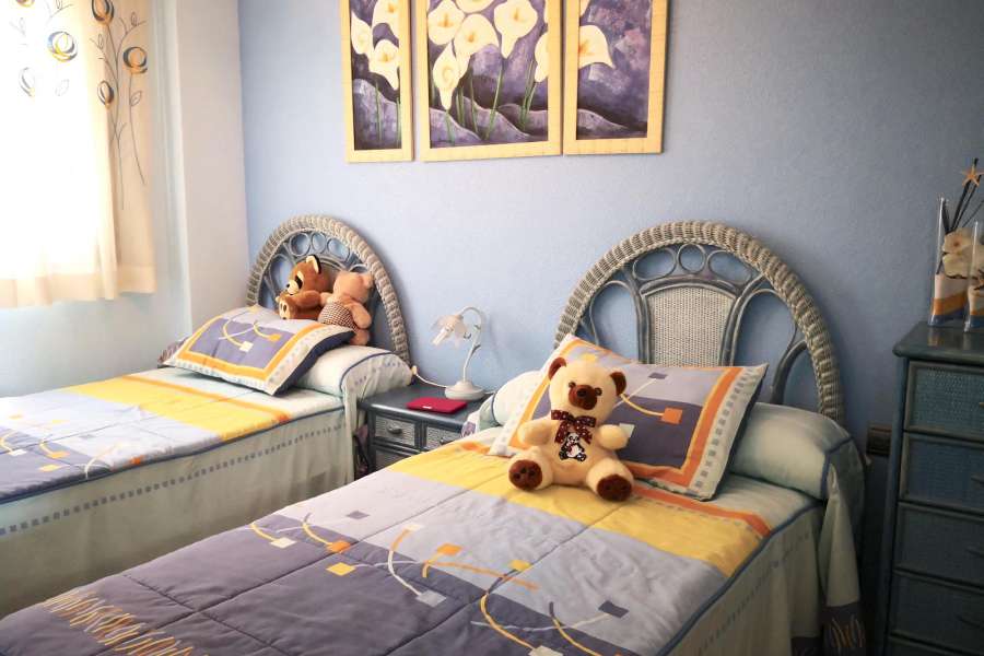 Продажа - Пентхауз/Атико - A-GUARDAMAR DEL SEGURA - Plaza Porticada