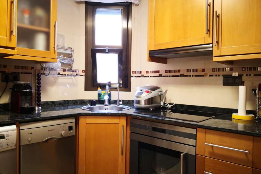 Продажа - Пентхауз/Атико - A-GUARDAMAR DEL SEGURA - Plaza Porticada