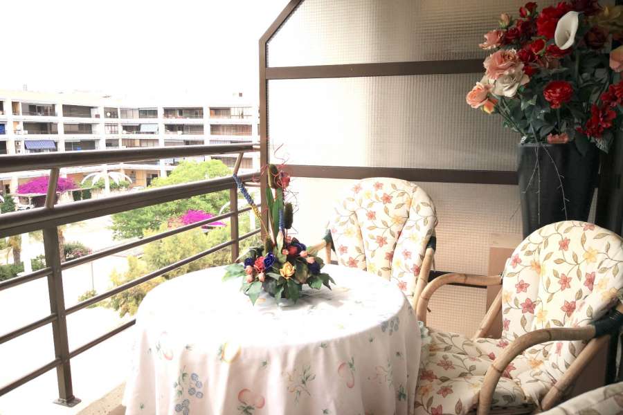 Продажа - Пентхауз/Атико - A-GUARDAMAR DEL SEGURA - Plaza Porticada