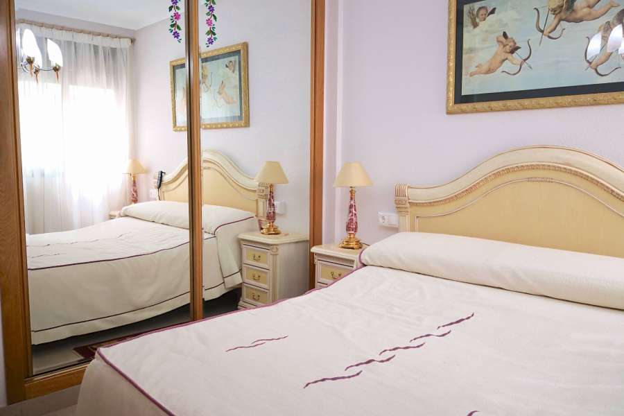 Продажа - Пентхауз/Атико - A-GUARDAMAR DEL SEGURA - Plaza Porticada