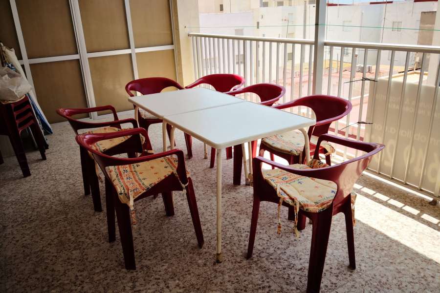 Venta - Piso - apartamento - A-GUARDAMAR DEL SEGURA - Cervantes-Playa