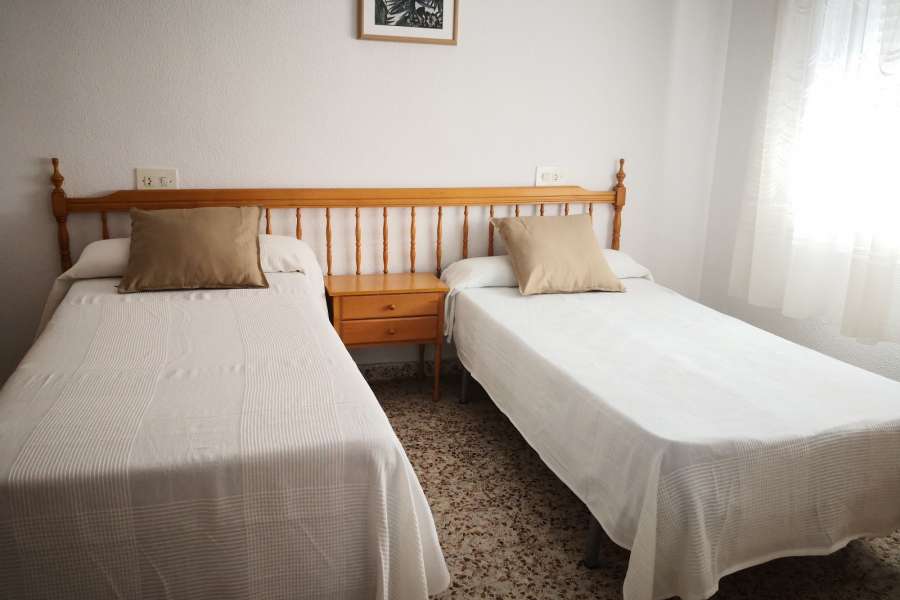 Venta - Piso - apartamento - A-GUARDAMAR DEL SEGURA - Cervantes-Playa