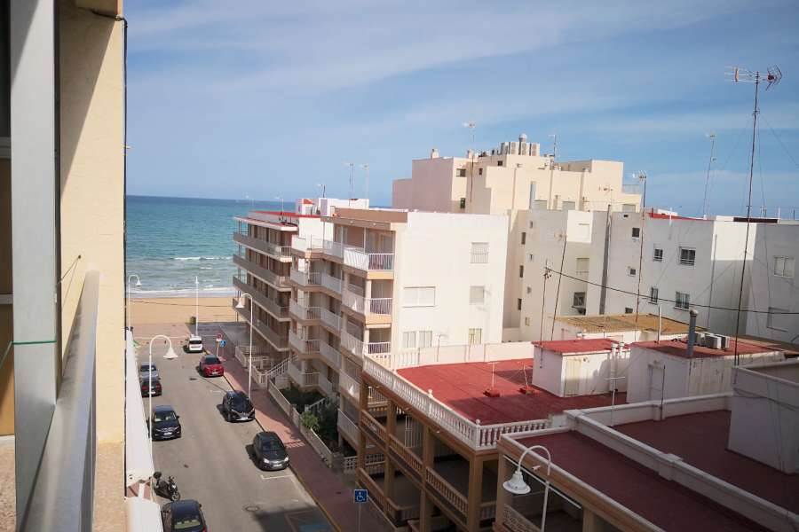 Venta - Piso - apartamento - A-GUARDAMAR DEL SEGURA - Cervantes-Playa