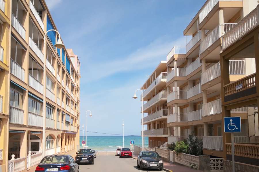 Venta - Piso - apartamento - A-GUARDAMAR DEL SEGURA - Cervantes-Playa