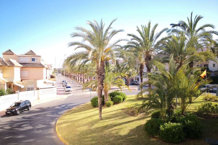 Venta - Piso - apartamento - A-GUARDAMAR DEL SEGURA - Cervantes-Playa