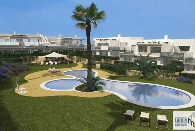 Piso - apartamento - Venta - A-ORIHUELA GOLF - ORIHUELA GOLF